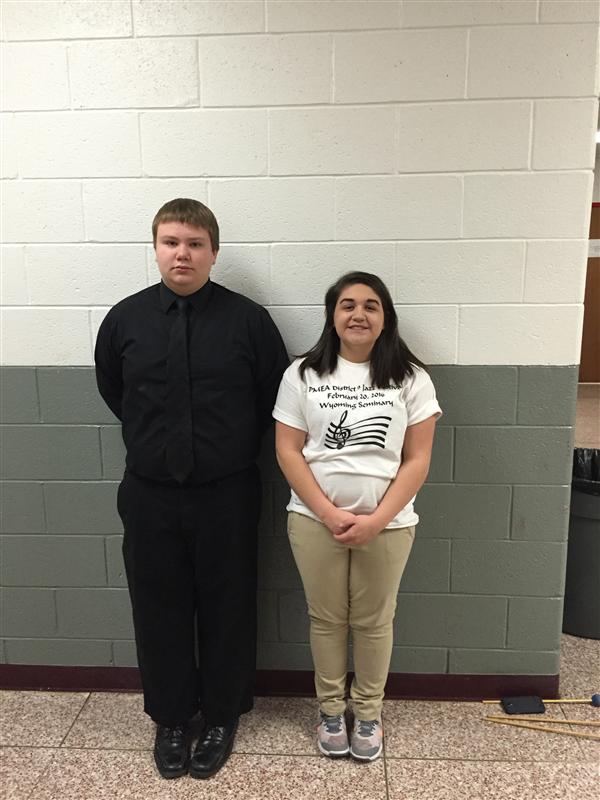 2016 PMEA Lab Jazz 